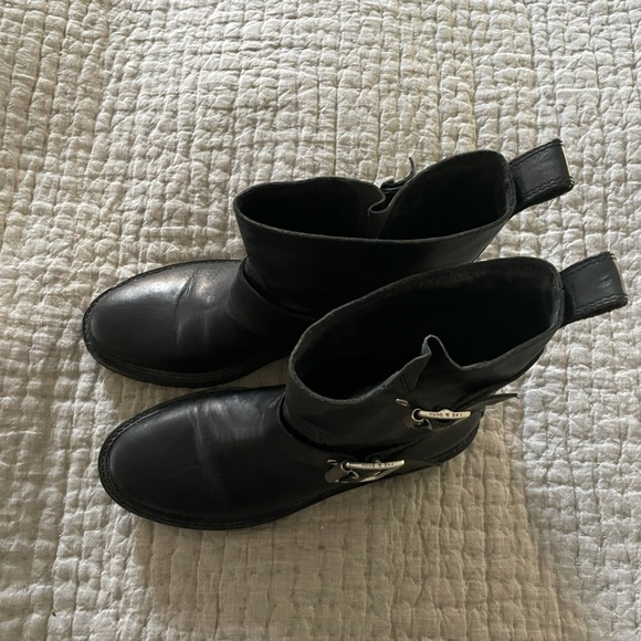 Rag&bone Leather Boots - Picture 5 of 6